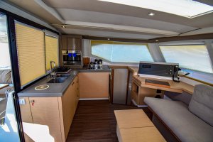 Fountaine Pajot Lucia 40 - 3 cab. - Amber - 2016