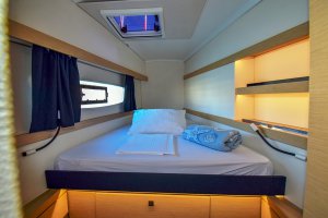 Fountaine Pajot Lucia 40 - 3 cab. - Amber - 2016