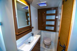 Fountaine Pajot Lucia 40 - 3 cab. - Amber - 2016