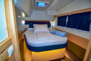 Fountaine Pajot Lucia 40 - 3 cab. - Amber - 2016