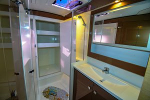 Fountaine Pajot Lucia 40 - 3 cab. - Amber - 2016