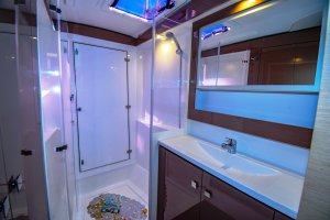Fountaine Pajot Lucia 40 - 3 cab. - Amber - 2016