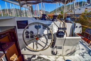 Fountaine Pajot Lucia 40 - 3 cab. - Amber - 2016