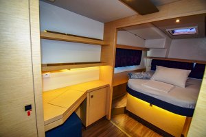 Fountaine Pajot Lucia 40 - 3 cab. - Amber - 2016