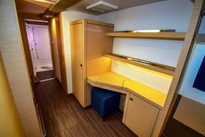 Fountaine Pajot Lucia 40 - 3 cab. - Amber - 2016