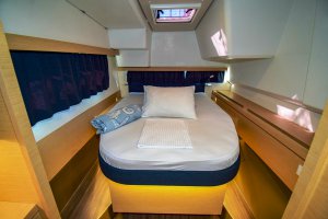 Fountaine Pajot Lucia 40 - 3 cab. - Amber - 2016