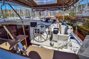 Fountaine Pajot Lucia 40 - 3 cab. - Amber - 2016