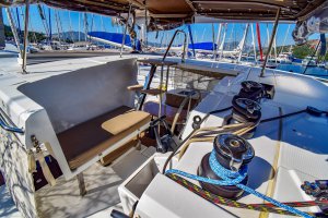 Fountaine Pajot Lucia 40 - 3 cab. - Amber - 2016