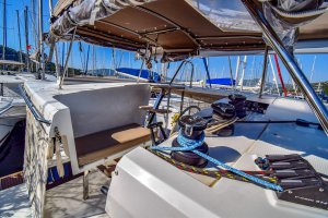 Fountaine Pajot Lucia 40 - 3 cab. - Amber - 2016