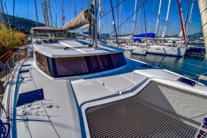 Fountaine Pajot Lucia 40 - 3 cab. - Amber - 2016