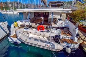 Fountaine Pajot Lucia 40 - 3 cab. - Amber - 2016