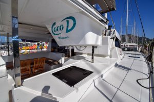 Fountaine Pajot Lucia 40 - 4 cab. - Coco D - 2019