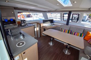 Fountaine Pajot Lucia 40 - 4 cab. - Coco D - 2019