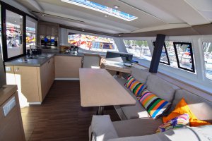 Fountaine Pajot Lucia 40 - 4 cab. - Coco D - 2019