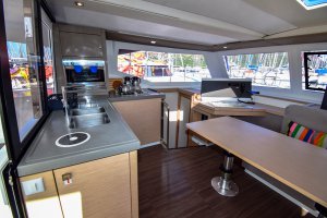 Fountaine Pajot Lucia 40 - 4 cab. - Coco D - 2019