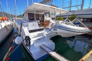 Fountaine Pajot Lucia 40 - 4 cab. - Coco D - 2019