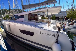 Fountaine Pajot Lucia 40 - 4 cab. - Coco D - 2019