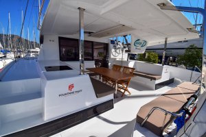 Fountaine Pajot Lucia 40 - 4 cab. - Coco D - 2019