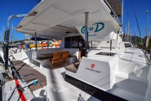 Fountaine Pajot Lucia 40 - 4 cab. - Coco D - 2019