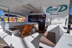Fountaine Pajot Lucia 40 - 4 cab. - Coco D - 2019