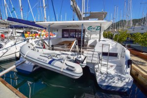 Fountaine Pajot Lucia 40 - 4 cab. - Coco D - 2019