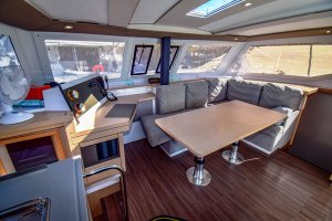 Fountaine Pajot Lucia 40 - 4 cab. - Sky Maria - 2016