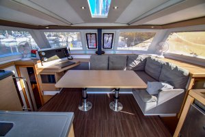 Fountaine Pajot Lucia 40 - 4 cab. - Sky Maria - 2016