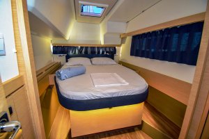 Fountaine Pajot Lucia 40 - 4 cab. - Sky Maria - 2016