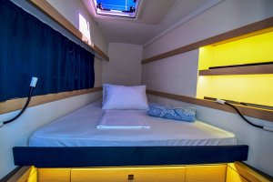 Fountaine Pajot Lucia 40 - 4 cab. - Sky Maria - 2016