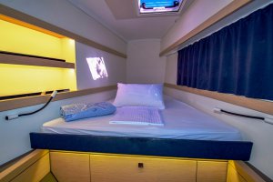 Fountaine Pajot Lucia 40 - 4 cab. - Sky Maria - 2016