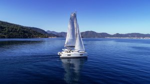 Fountaine Pajot Lucia 40 - 4 cab. - Sky Maria - 2016