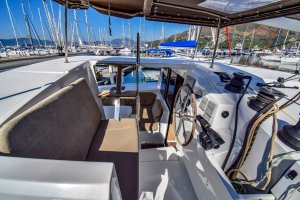 Fountaine Pajot Lucia 40 - 4 cab. - Sky Maria - 2016