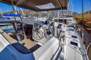 Fountaine Pajot Lucia 40 - 4 cab. - Sky Maria - 2016