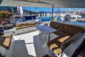 Fountaine Pajot Lucia 40 - 4 cab. - Sky Maria - 2016