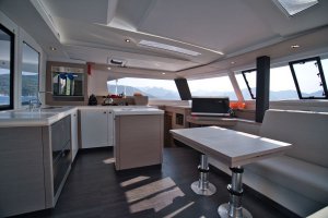 Fountaine Pajot Saona 47 (Quintet) - 5 + 1 cab. - Sky Ada ll - 2020.
