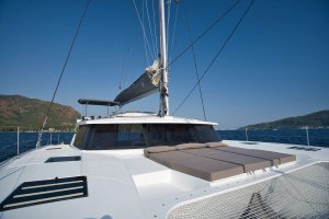Fountaine Pajot Saona 47 (Quintet) - 5 + 1 cab. - Sky Ada ll - 2020.