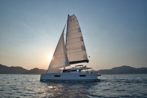 Fountaine Pajot Saona 47 (Quintet) - 5 + 1 cab. - Sky Ada ll - 2020.