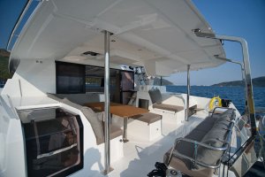 Fountaine Pajot Saona 47 (Quintet) - 5 + 1 cab. - Sky Ada ll - 2020.