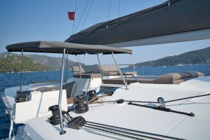 Fountaine Pajot Saona 47 (Quintet) - 5 + 1 cab. - Sky Ada ll - 2020.