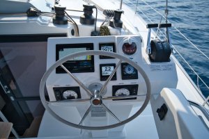 Fountaine Pajot Saona 47 (Quintet) - 5 + 1 cab. - Sky Ada ll - 2020.