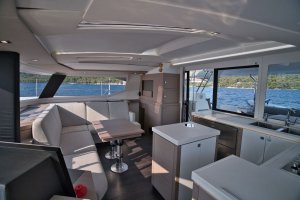 Fountaine Pajot Saona 47 (Quintet) - 5 + 1 cab. - Sky Ada ll - 2020.