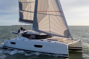 Fountaine Pajot Saona 47 (Quintet) - 5 + 1 cab. - Sky Ada ll - 2020.