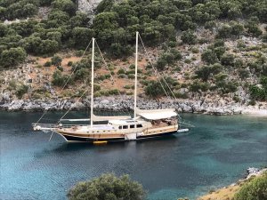 GAZI KAPTAN GULET KİRALIK