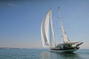 Goélette Getaway