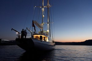 Alquiler de Goleta Glorious