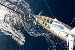 Alquiler de Goleta Glorious