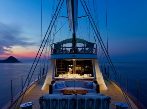 Alquiler de Goleta Glorious