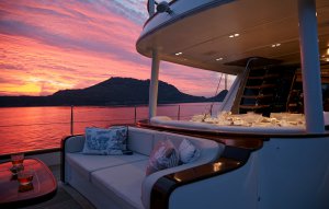 Alquiler de Goleta Glorious