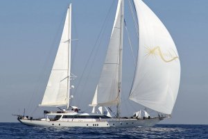 Alquiler de Goleta Glorious