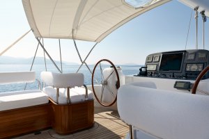 Alquiler de Goleta Glorious